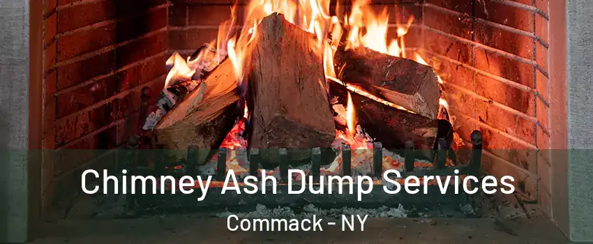  Chimney Ash Dump Services Commack - NY