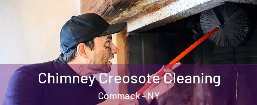  Chimney Creosote Cleaning Commack - NY