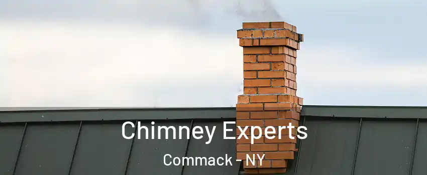 Chimney Experts Commack - NY
