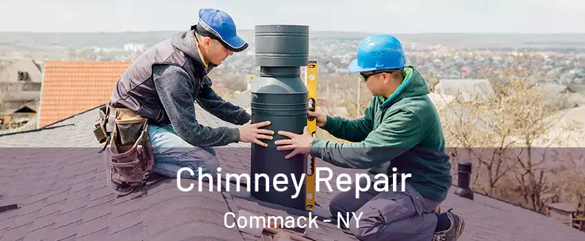  Chimney Repair Commack - NY