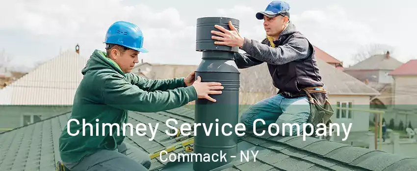  Chimney Service Company Commack - NY