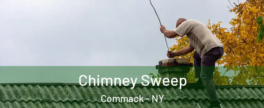  Chimney Sweep Commack - NY