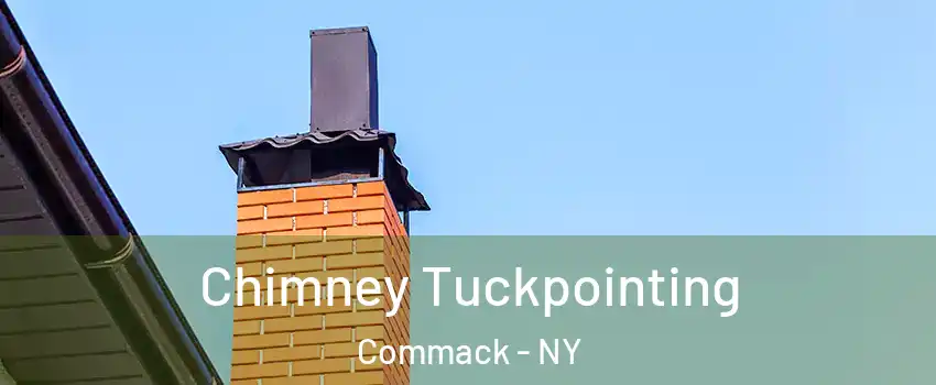  Chimney Tuckpointing Commack - NY