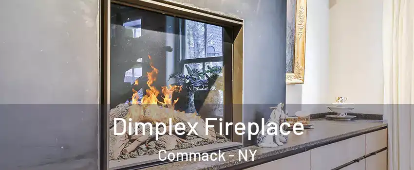  Dimplex Fireplace Commack - NY