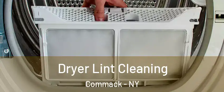  Dryer Lint Cleaning Commack - NY