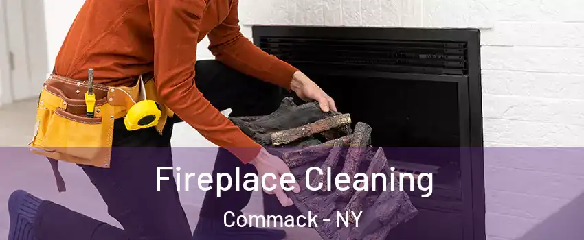  Fireplace Cleaning Commack - NY