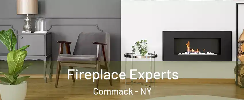  Fireplace Experts Commack - NY