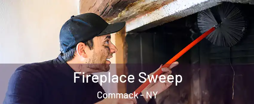  Fireplace Sweep Commack - NY