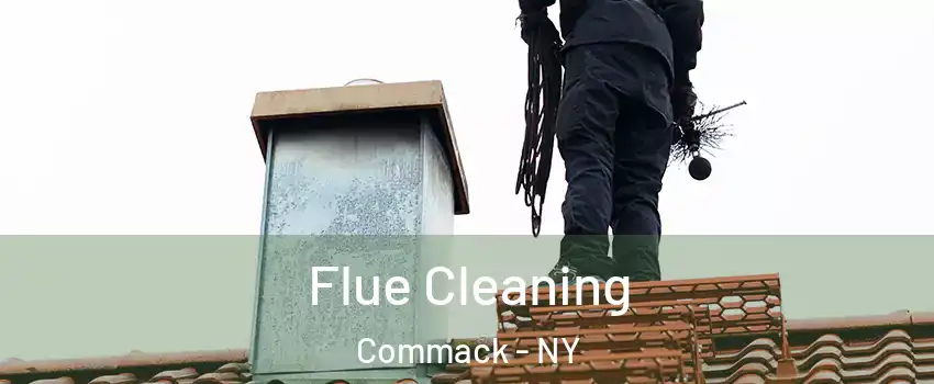  Flue Cleaning Commack - NY