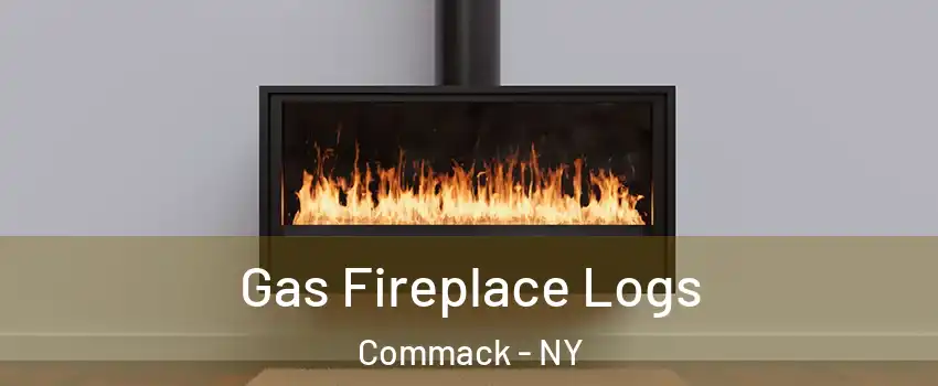  Gas Fireplace Logs Commack - NY