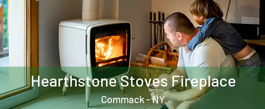  Hearthstone Stoves Fireplace Commack - NY
