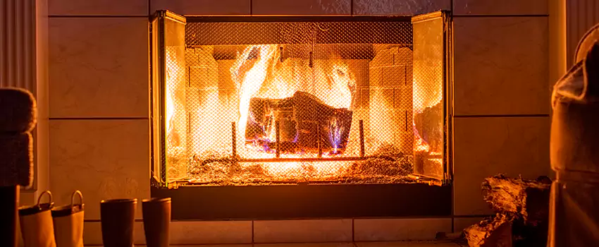 Astria Vent Free Gas Fireplaces Installation in Commack, NY