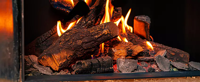 Chimney Fireplace Ash Dump Cleaning in Commack, NY