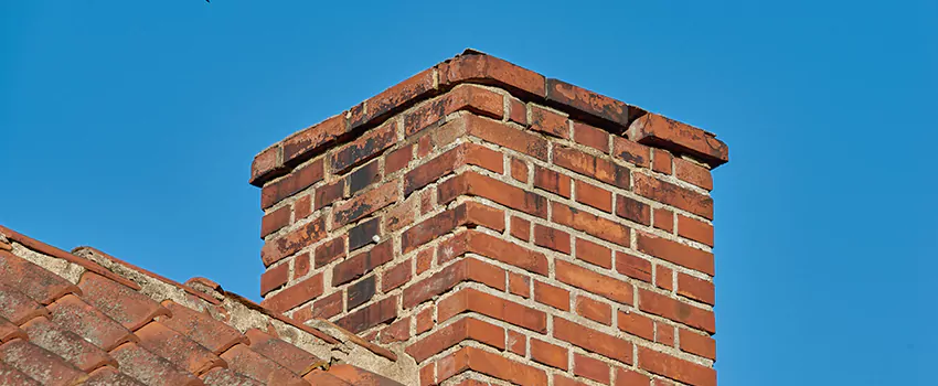 Clean Blocked Chimney in Commack, New York