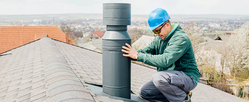 Chimney Chase Inspection Near Me in Commack, New York