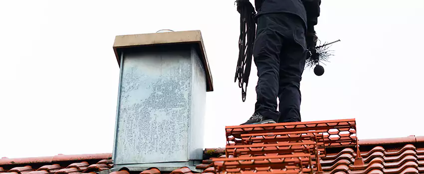Chimney Liner Services Cost in Commack, NY