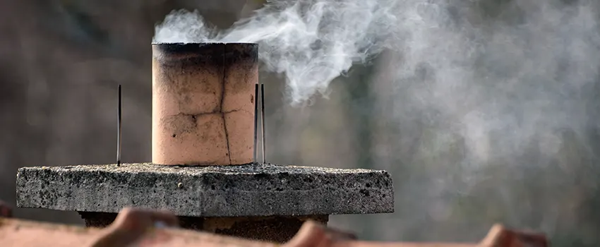 Wood Burning Chimney Odor Removal in Commack, NY