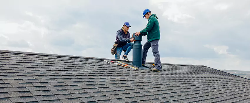 Chimney Sweep To Clear Creosote Buildup in Commack, New York
