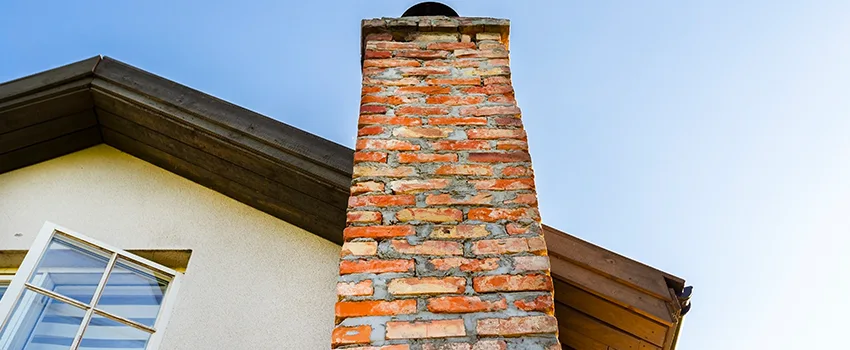 Chimney Mortar Replacement in Commack, NY