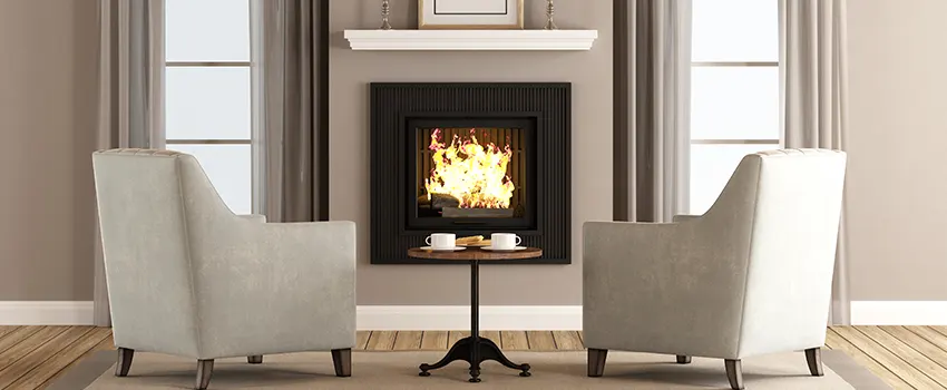 Custom Architectural Fireplace Restoration in Commack, NY