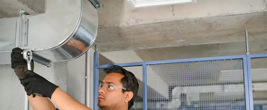 HVAC Ductwork Cleaning in Commack, NY