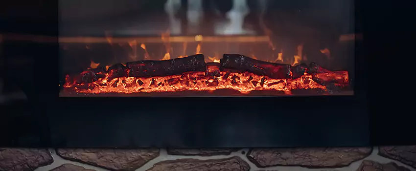 Outdoor Electric Fireplace Installation Solutions in Commack, NY