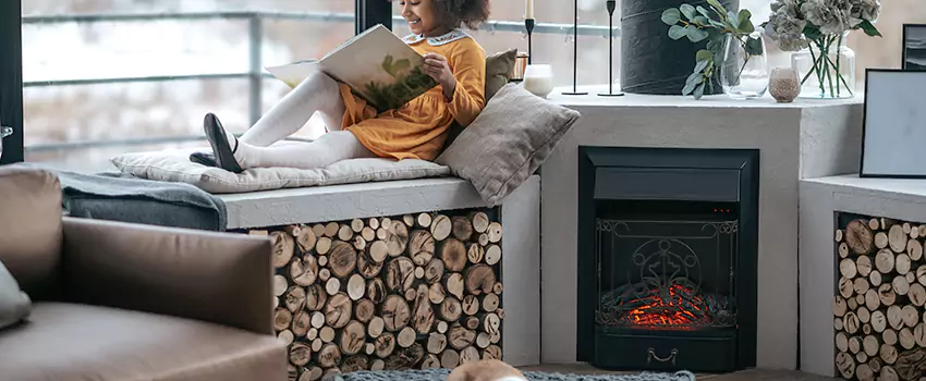 Wall Mount Electric Fireplaces Repair in Commack, NY