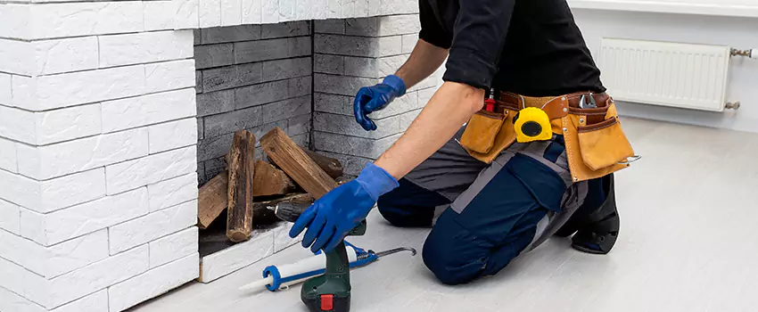 Fireplace Doors Cleaning in Commack, New York
