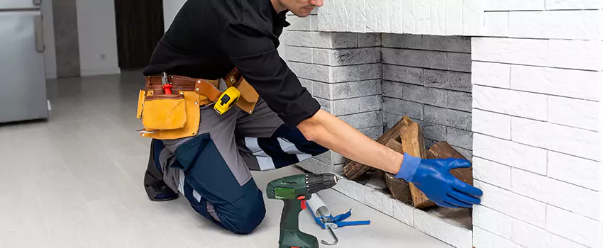 Ethanol Fireplace Installation Contractors in Commack, New York