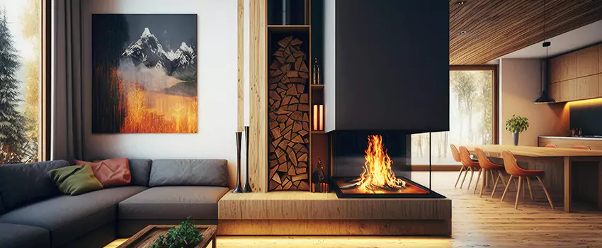 Fixing Electric Fireplace Problem in Commack, New York