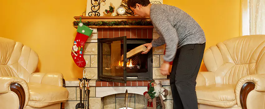 Marble Mantel Makeover Services for Fireplace in Commack, NY