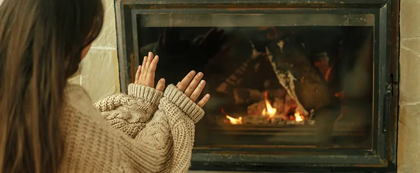 Wood-burning Fireplace Smell Removal Services in Commack, NY