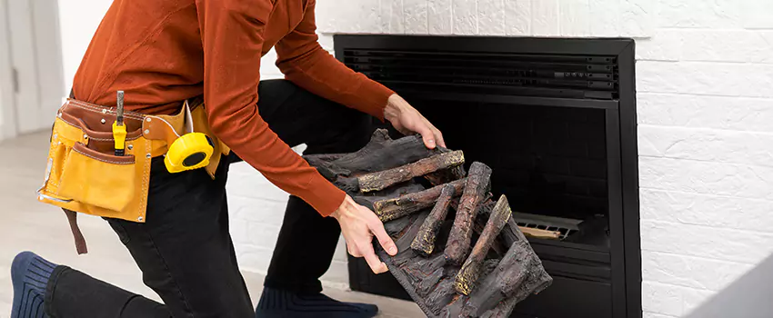Fireplace Interior Sweeping in Commack, NY