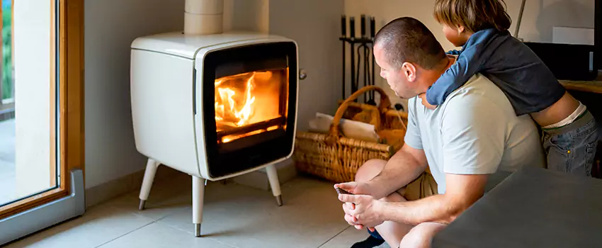 Fireplace Safety Inspection Technician in Commack, New York