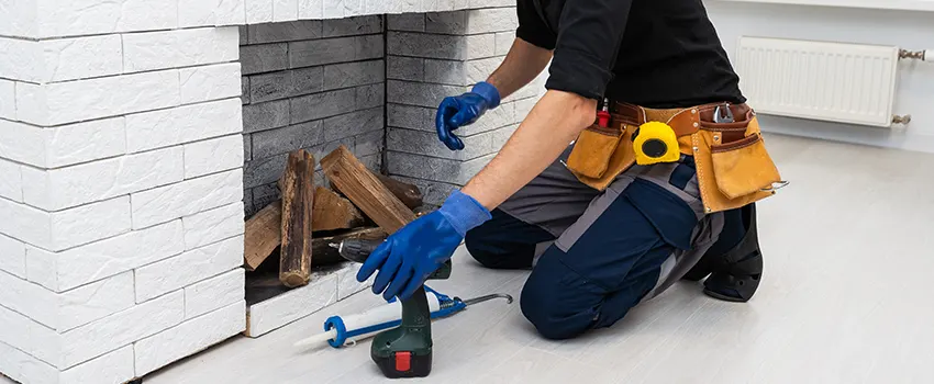 Fireplace Throat Lintel Repair Services in Commack, NY