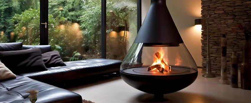 Affordable Floating Fireplace Repair And Installation Services in Commack, New York