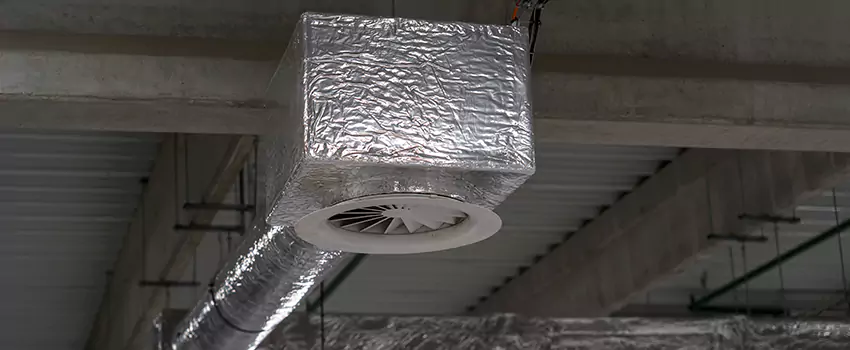 Heating Ductwork Insulation Repair Services in Commack, NY
