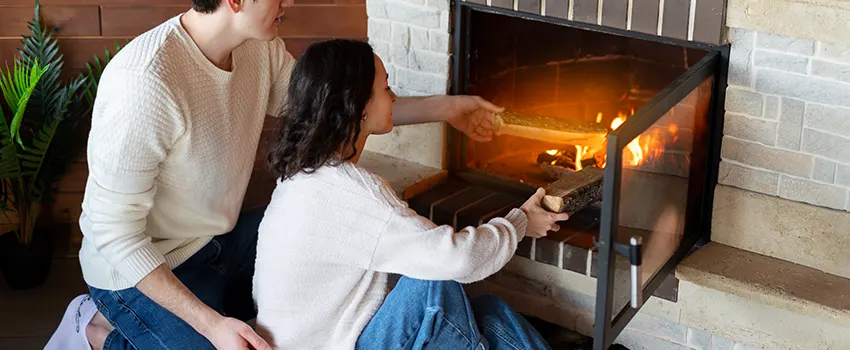 Kings Man Direct Vent Fireplaces Services in Commack, New York