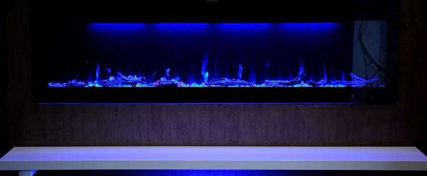 Benefits of Multi-Color Fireplace Installation in Commack, NY