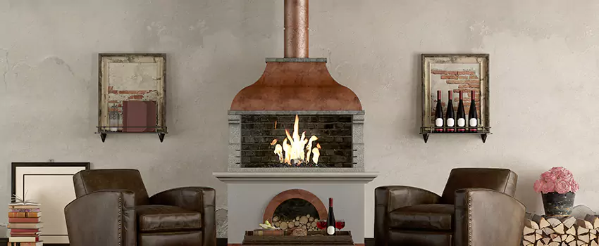 Benefits of Pacific Energy Fireplace in Commack, New York