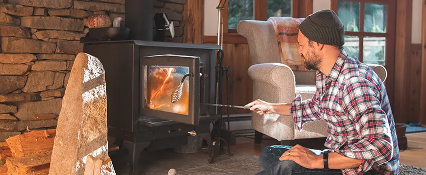 Cost of Pellet Fireplace Installation Services in Commack, NY