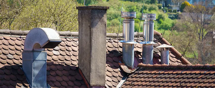 Residential Chimney Flashing Repair Services in Commack, NY