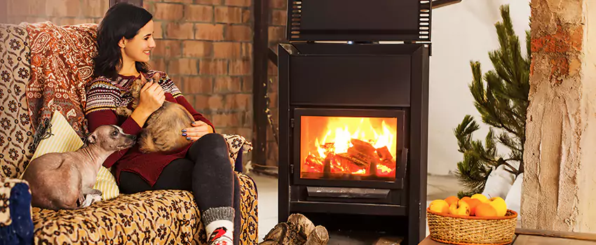 Wood Stove Chimney Cleaning Services in Commack, NY