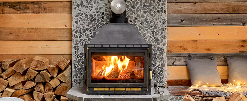 Wood Stove Cracked Glass Repair Services in Commack, NY