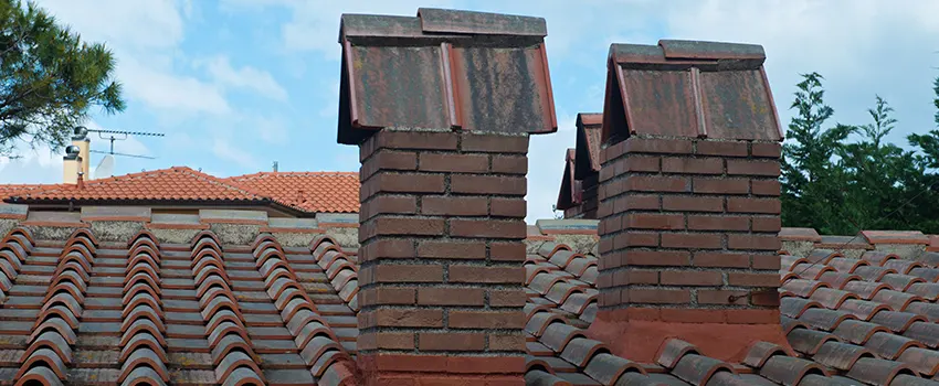 Chimney Vent Damper Repair Services in Commack, New York