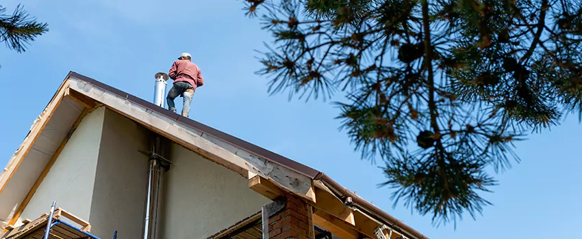 Birds Removal Contractors from Chimney in Commack, NY