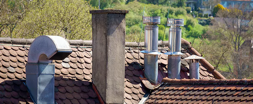 Commercial Chimney Blockage Removal in Commack, New York