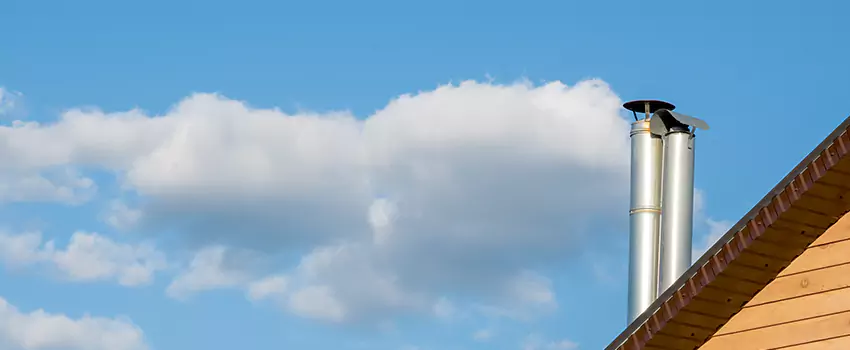 Chimney Cap Bird Guard Repair in Commack, New York