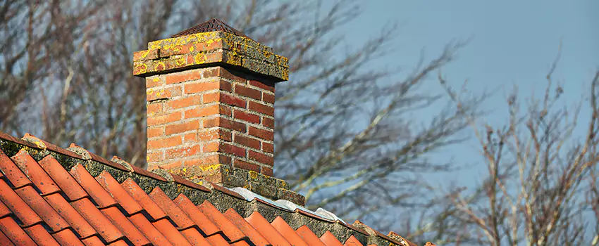Chimney Flue Cap Installation in Commack, NY