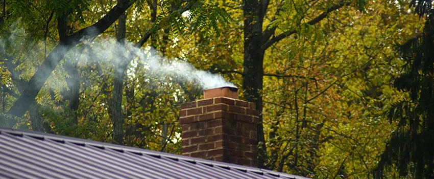 Gas Chimney Odor Removal in Commack, New York
